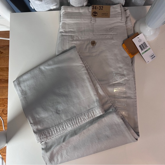 Timberland Khaki Pants - Picture 2 of 4